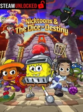 Nicktoons & The Dice of Destiny Free Download