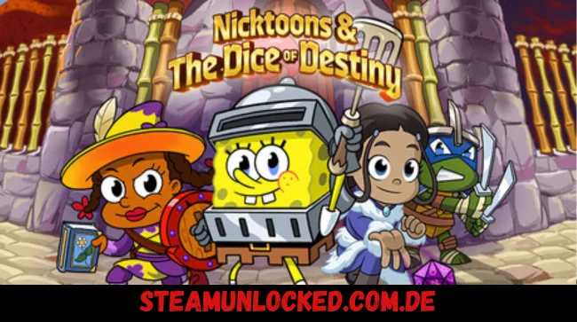 Nicktoons & The Dice of Destiny