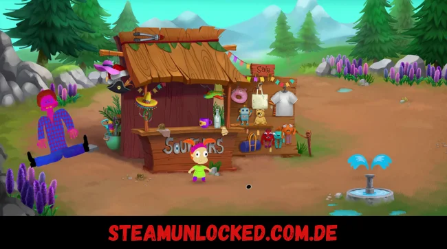 NubiaPhobia Free Download PC