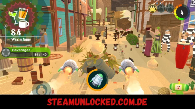 Once Upon A KATAMARI Free Download PC