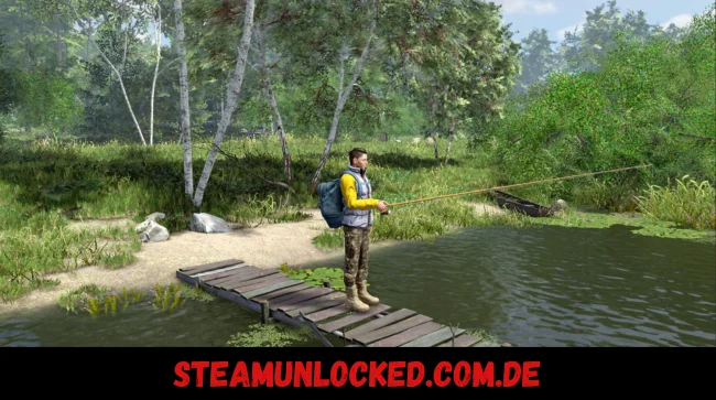 Professional Fishing 2 Free Download PC