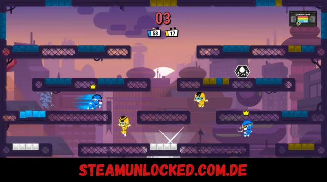 QUADRICOLOR Ultra Sentai Color Ranger Free Download