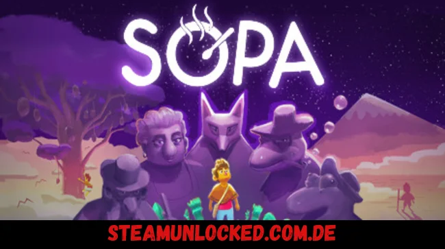 SOPA - Tale of the Stolen Potato