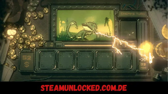 Slots & Daggers Free Download PC