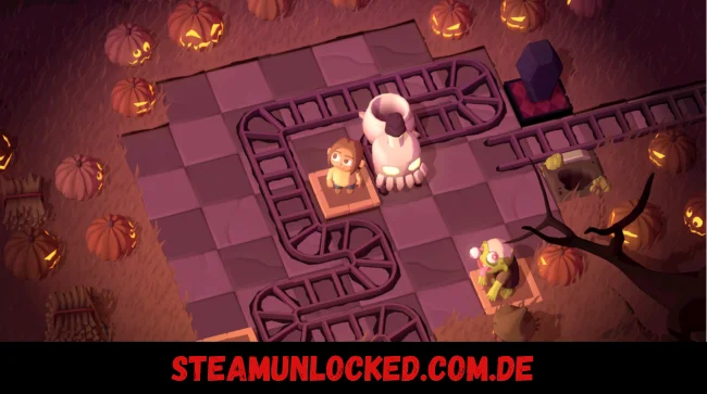 Spooky Express Free Download PC