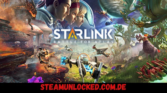 Starlink Battle for Atlas