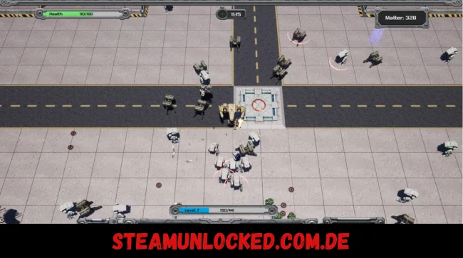 Steel Defence Free Download