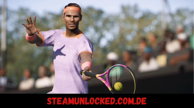 TIEBREAK+ Official Game of the ATP and WTA Free Download PC