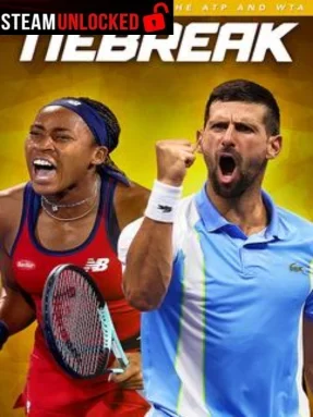 TIEBREAK+: Official Game of the ATP and WTA Free Download