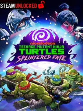 Teenage Mutant Ninja Turtles: Splintered Fate – Metalhead Free Download