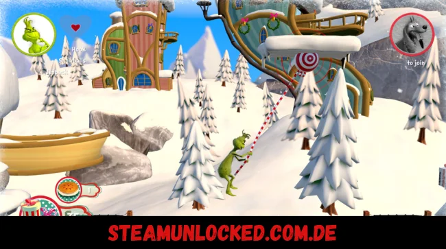 The Grinch Christmas Adventures - Determined to Love Christmas Free Download PC