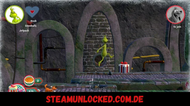 The Grinch Christmas Adventures - Determined to Love Christmas Free Download