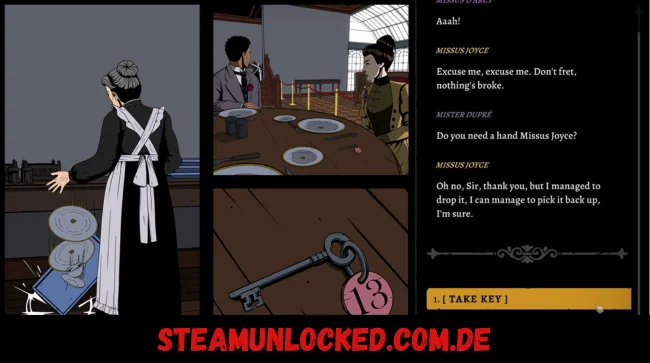 The Séance of Blake Manor Free Download PC