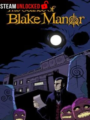The Séance of Blake Manor Free Download