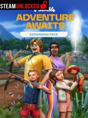 The Sims™ 4 Adventure Awaits Expansion Pack Free Download