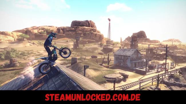 Trials® Rising Free Download PC