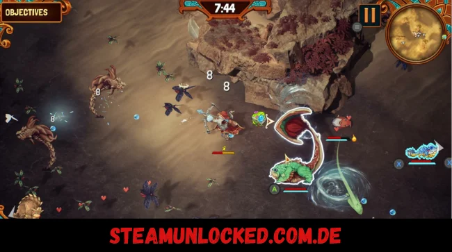Wildkeepers Rising Free Download PC