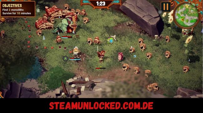 Wildkeepers Rising Free Download