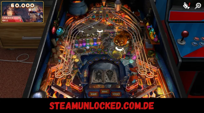 Zaccaria Pinball Free Download