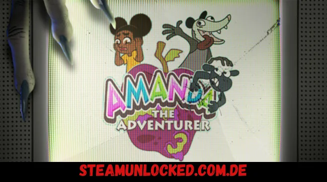 Amanda the Adventurer 3