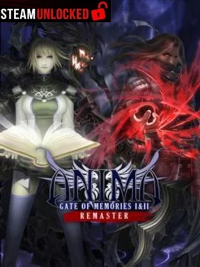 Anima Gate of Memories: I&II Remaster Free Download