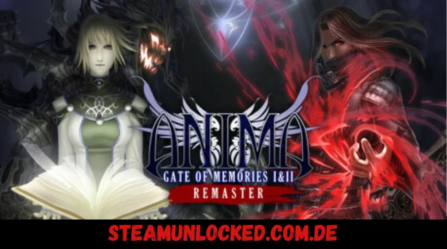 Anima Gate of Memories I&II Remaster