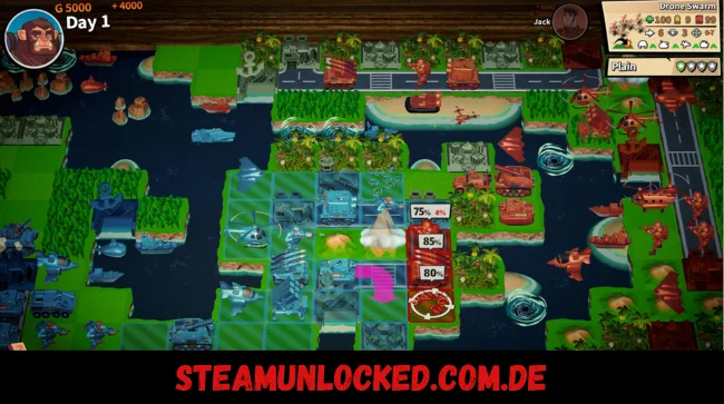 Apes Warfare Free Download