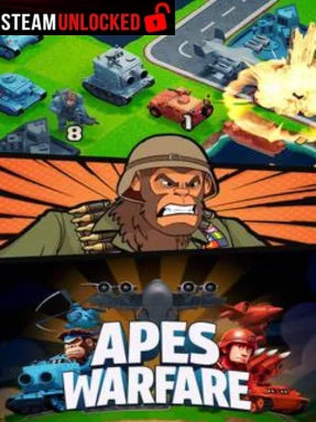Apes Warfare Free Download