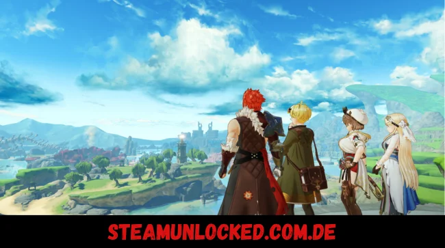 Atelier Ryza 3 Alchemist of the End & the Secret Key DX Free Download