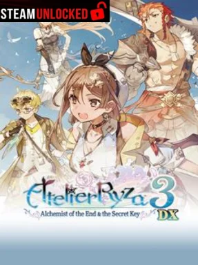 Atelier Ryza 3: Alchemist of the End & the Secret Key DX Free Download