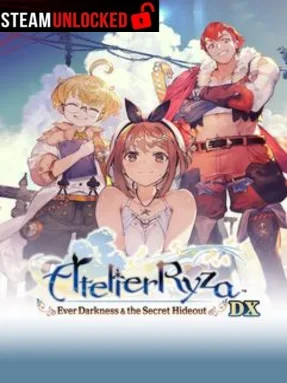 Atelier Ryza: Ever Darkness & the Secret Hideout DX Free Download