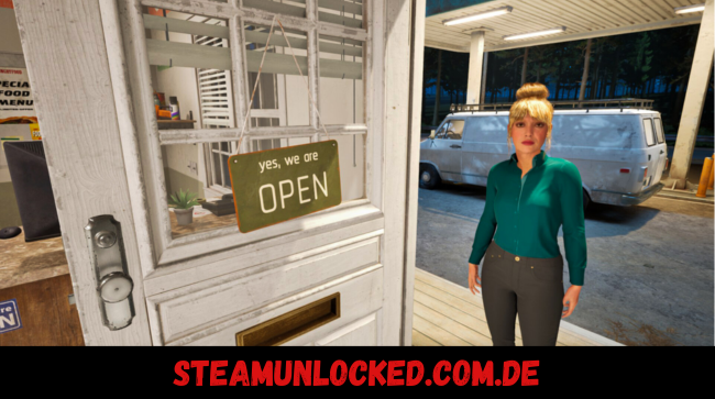 Before Exit Gas Station Free Download PC