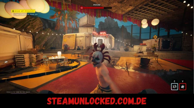 CRABS MUST DIE Free Download PC
