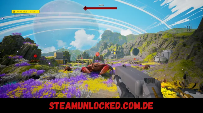 CRABS MUST DIE Free Download