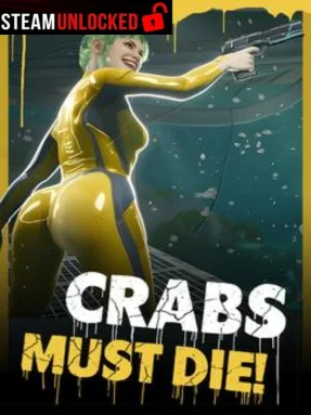 CRABS MUST DIE! Free Download