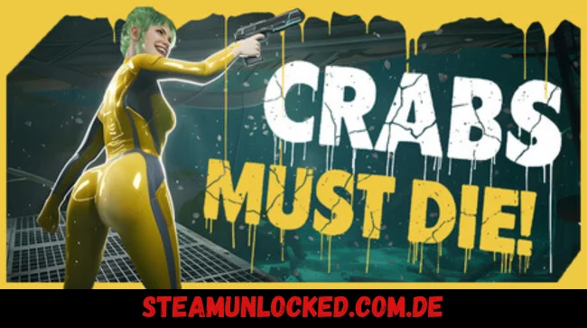 CRABS MUST DIE