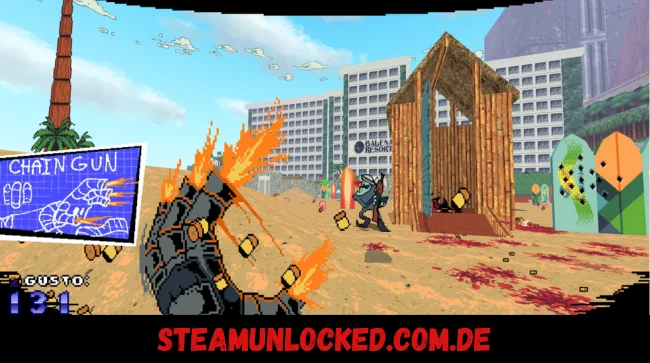 Captain Wayne - Vacation Desperation Free Download PC