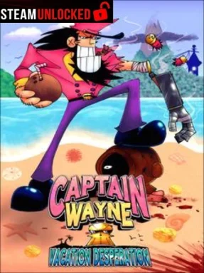 Captain Wayne – Vacation Desperation Free Download