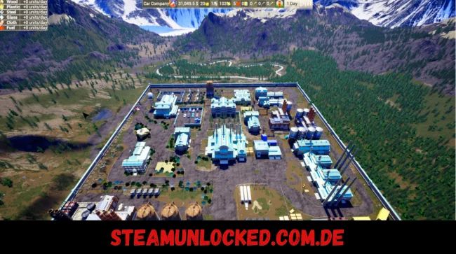Car Factory Empire Free Download PC