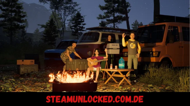 Caravanners Free Download PC