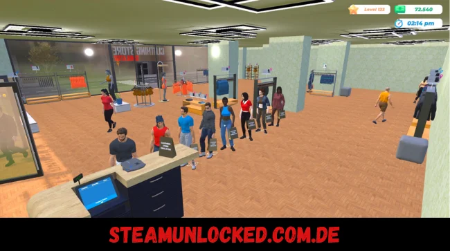 Clothing Store Simulator Free Download