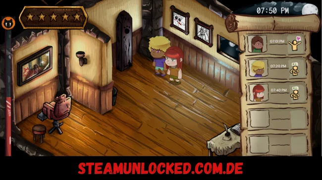 Count Meowcula's Barbershop Free Download