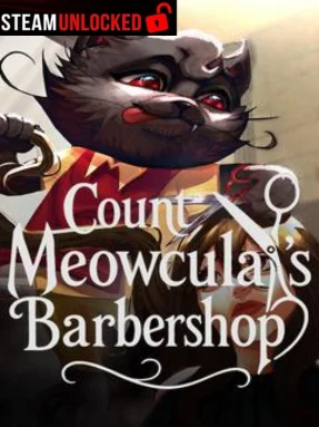 Count Meowcula’s Barbershop Free Download