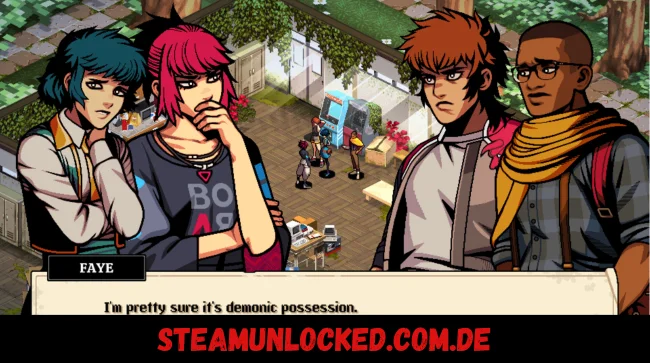 Demonschool Free Download PC