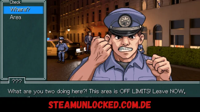 Detective Instinct Farewell, My Beloved Free Download PC