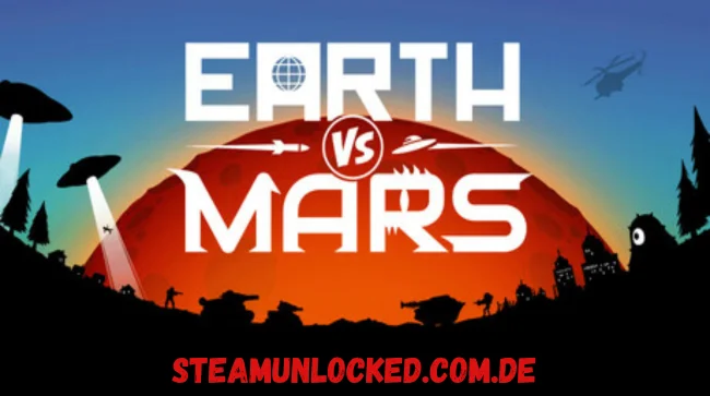 Earth vs Mars