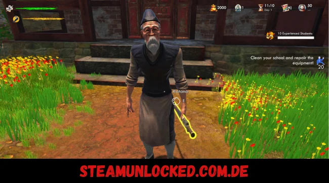 Fight School Simulator - Reclaim the Honor Free Download PC