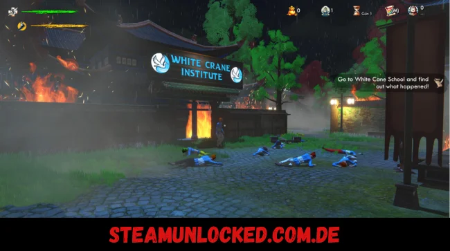 Fight School Simulator - Reclaim the Honor Free Download