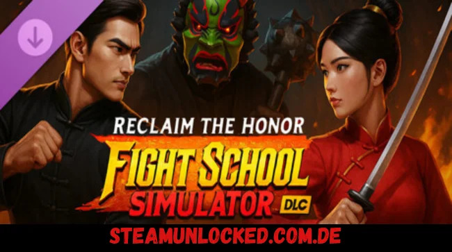 Fight School Simulator - Reclaim the Honor