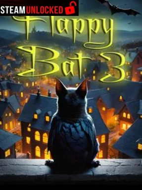 Flappy Bat 3 Free Download